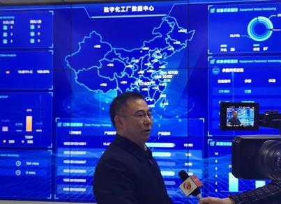 人民日报报道重庆涪陵高新区：企业智能化 跑出加速率